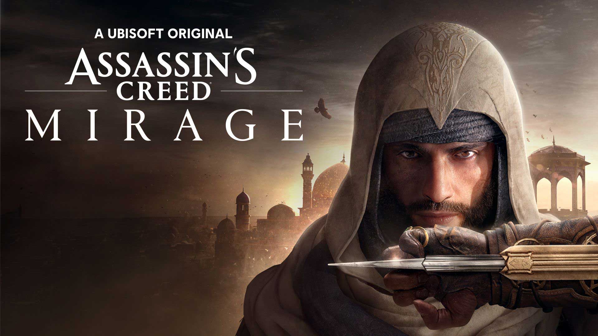 Assassin’s Creed Mirage, Officer Gamer, officergamer.com
