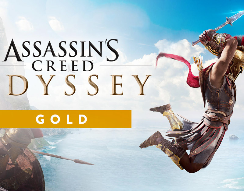 Assassin's Creed Odyssey - Gold Edition (Xbox One), Officer Gamer, officergamer.com