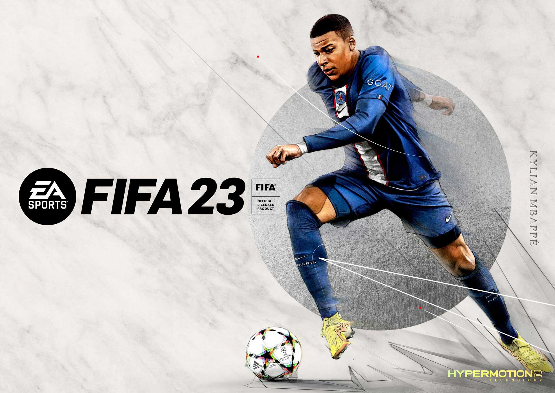FIFA 23, Officer Gamer, officergamer.com