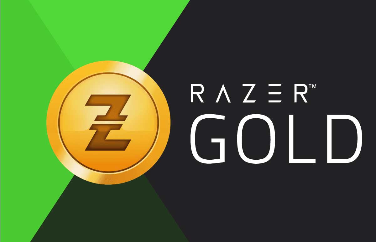 Razer Gold Pin , Officer Gamer, officergamer.com